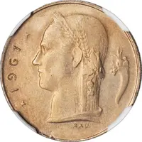 1 Franc Trial strike