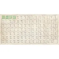 1 Dollar - Prosperity Certificate Alberta