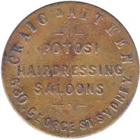 Barber Tally Check - Craig & Aitken 6D