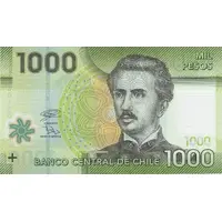 1000 Pesos