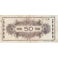 50 Céntimos Bédar