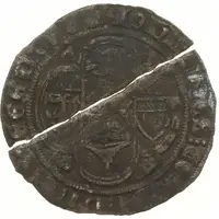 Groat - John III