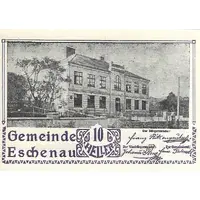 10 Heller Eschenau
