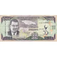 100 Dollars Golden Jubilee