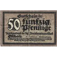 50 Pfennig