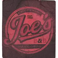 4 Dollars - Joe's B & B Chetek, Wisconsin