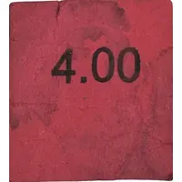 4 Dollars - Joe's B & B Chetek, Wisconsin