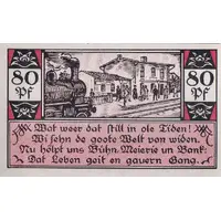 80 Pfennigs