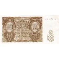 10 Kuna