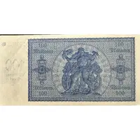 100 000 000 Mark Krupp