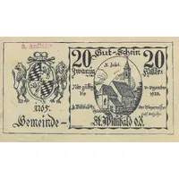 20 Heller St. Willibald