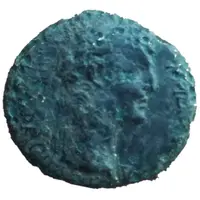 Æ - Claudius and Agrippina II Iconium mint