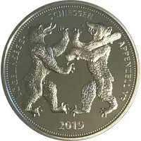 50 Francs Appenzell Shooting Festival