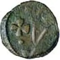 1/2 Bazaruco - João III Goa mint