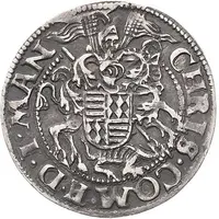 1/4 Thaler - Christoph II