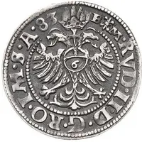 1/4 Thaler - Christoph II