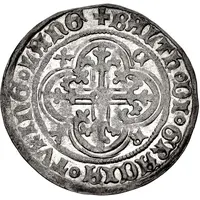 1 Fürstengroschen - Balthasar Sangerhausen