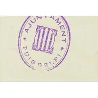 0.50 Peseta Puigdelfí