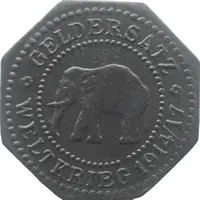 10 Pfennig - Berlin Carl Mampe