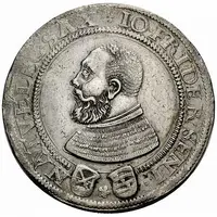 2 Thalers - John Frederick I