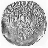 Denier - Ruthard et empereur Henri IV