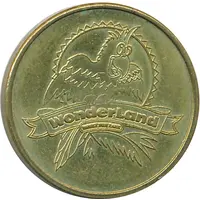 Amusement Token - Wonderland