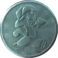 Amusement Token - Biên Hùng Park Type I