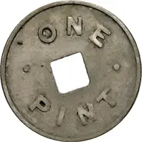 1 Pint - Valley Milk Supply