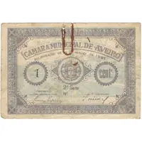 1 Centavo Aveiro
