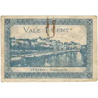 1 Centavo Aveiro