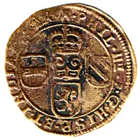 1 Liard - Philip IV