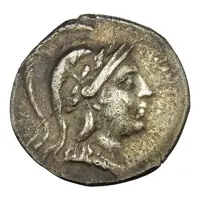 Tetradrachm - Diopeithes Zenidos