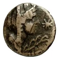 Æ16 - Vespasian ΣΙΔΩΝΟΣ ΘΕΑΣ