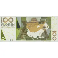100 Florin