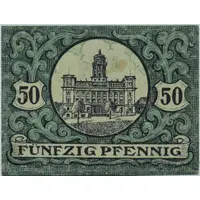 50 Pfennig