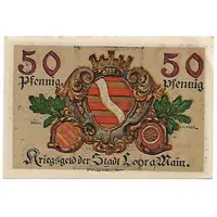 50 Pfennig