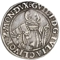 1/4 Thaler - William V