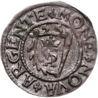 1 Schilling - Gotthard Kettler Mitau