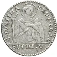 5 Soldi - Ferdinando I di Borbone