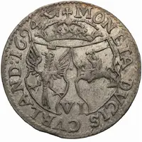 6 Grossus - Friedrich Casimir Kettler Mitau