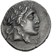 Hemidrachm Kragos