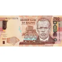 500 Kwacha