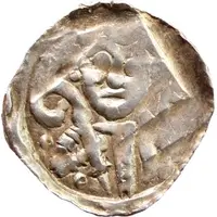 Pfennig - Konrad I Friesach