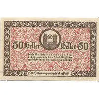 50 Heller Radstadt