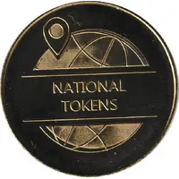 Token - National Tokens Covid-19 (2021