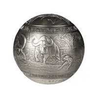 1000 Francs The Big Five