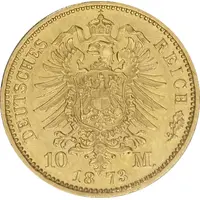 10 Mark - Frederick William