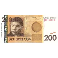 200 Som