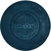 1 Lira Reverse Galvano