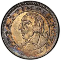 3 Pence - Standish Barry